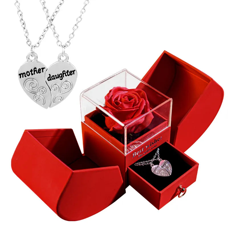Any Special Occasion Jewelry Box Necklace giftset
