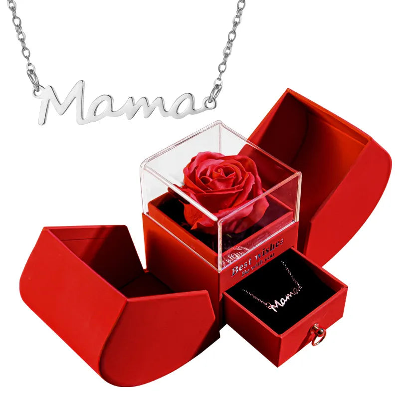 Any Special Occasion Jewelry Box Necklace giftset