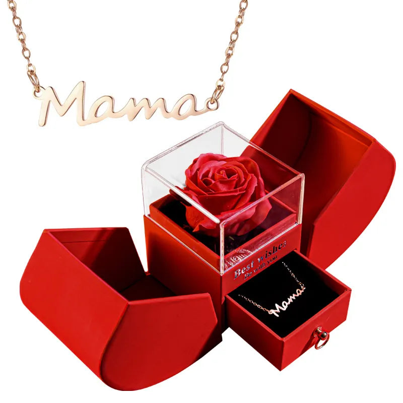 Any Special Occasion Jewelry Box Necklace giftset