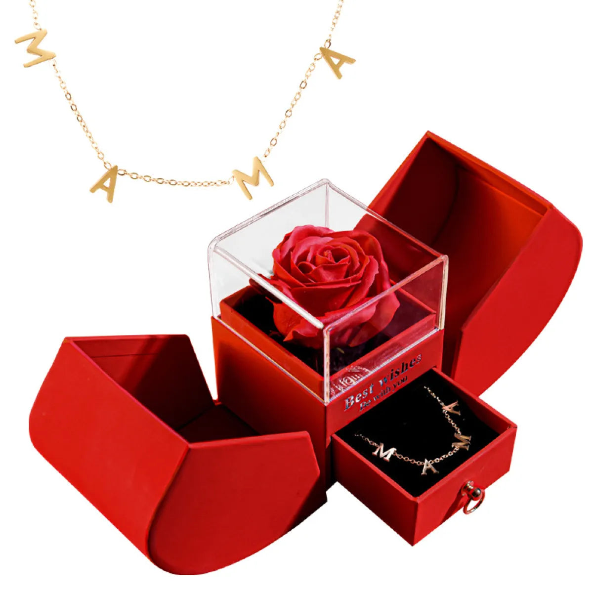 Any Special Occasion Jewelry Box Necklace giftset