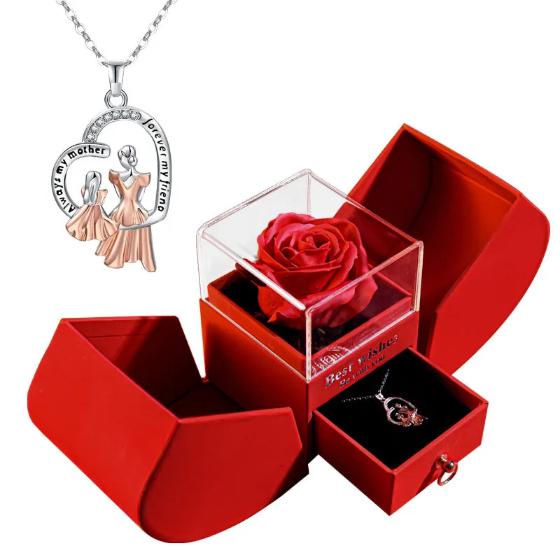 Any Special Occasion Jewelry Box Necklace giftset