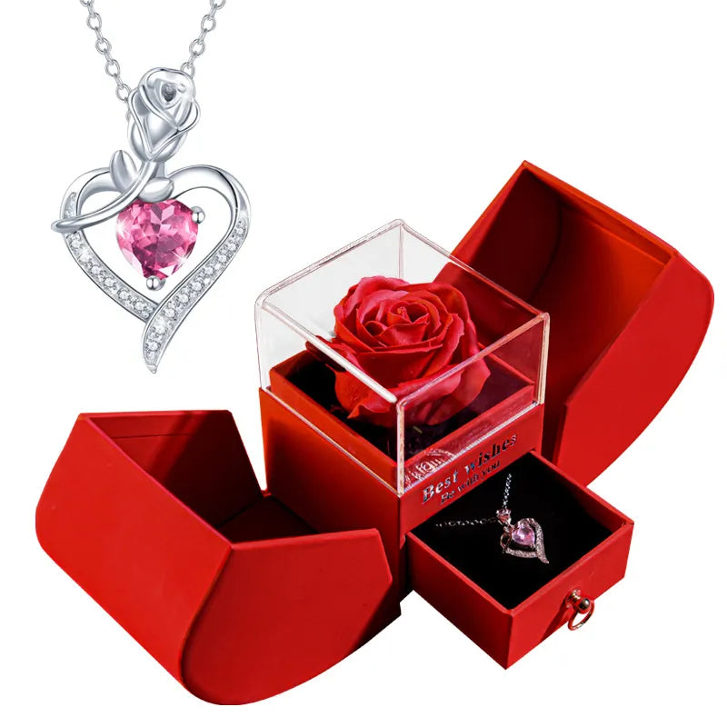 Any Special Occasion Jewelry Box Necklace giftset