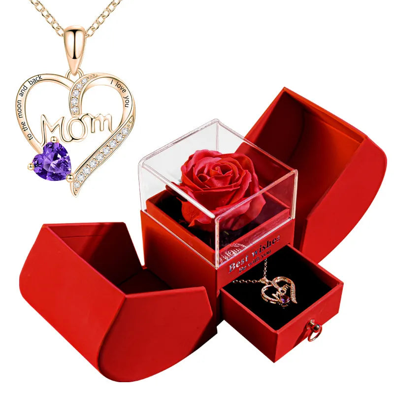 Any Special Occasion Jewelry Box Necklace giftset