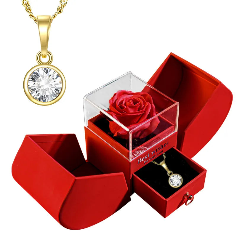 Any Special Occasion Jewelry Box Necklace giftset