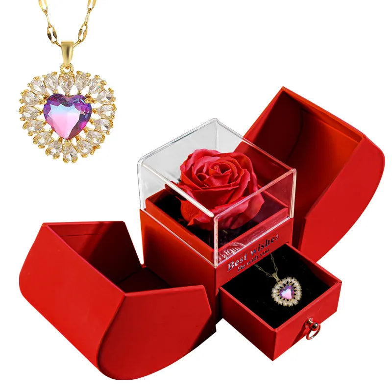 Any Special Occasion Jewelry Box Necklace giftset