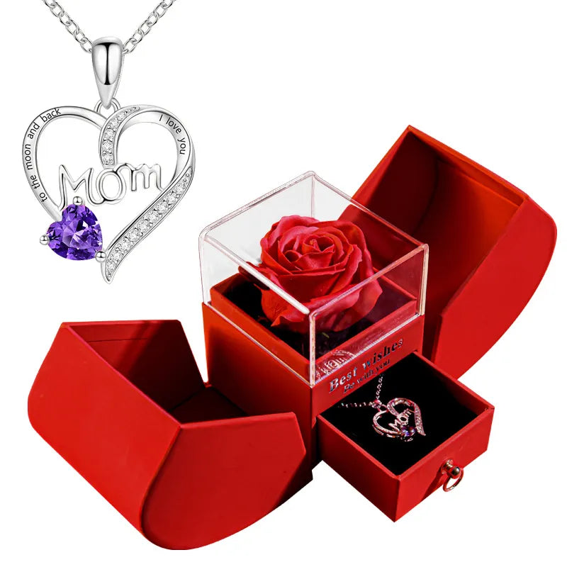Any Special Occasion Jewelry Box Necklace giftset