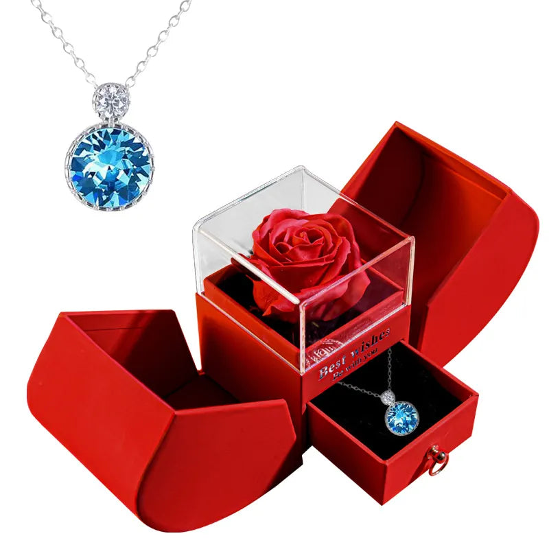 Any Special Occasion Jewelry Box Necklace giftset