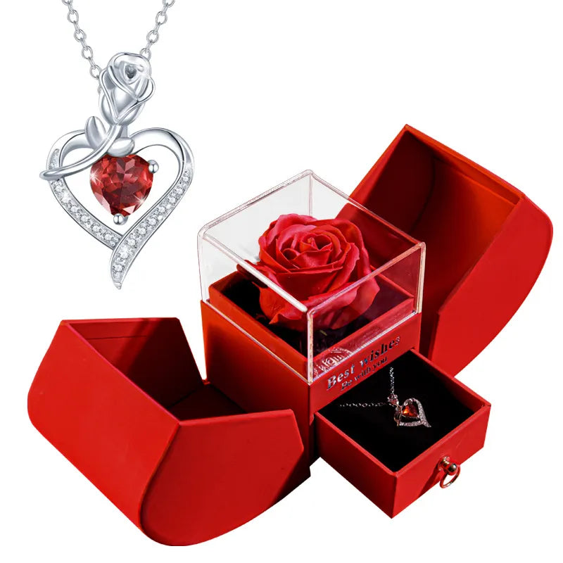 Any Special Occasion Jewelry Box Necklace giftset