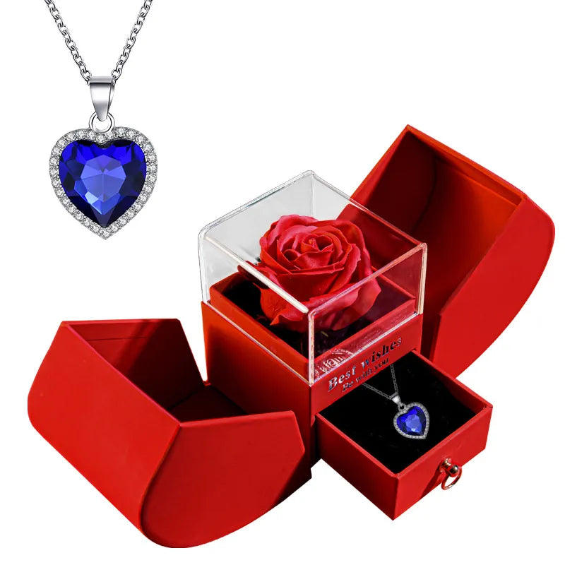 Any Special Occasion Jewelry Box Necklace giftset